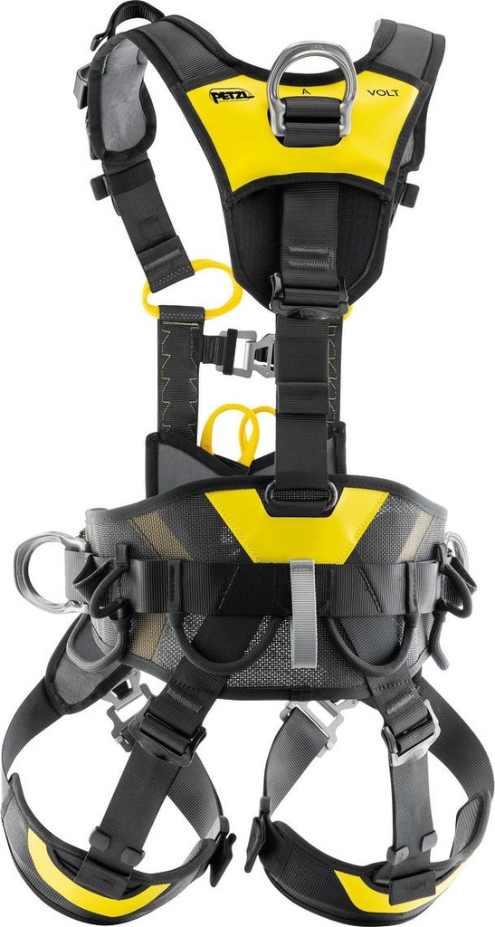 C072 VOLT® Fall-arrest and work positioning harness