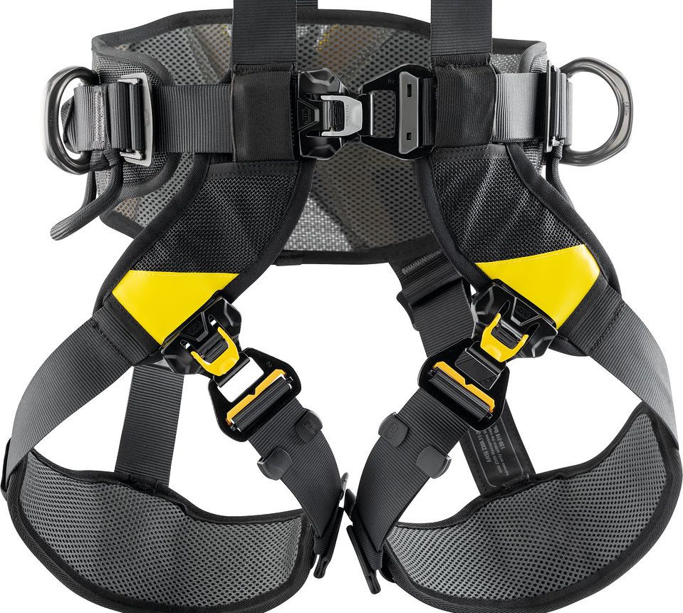 C072 VOLT® WIND Fall arrest and work positioning harness for the wind power industry