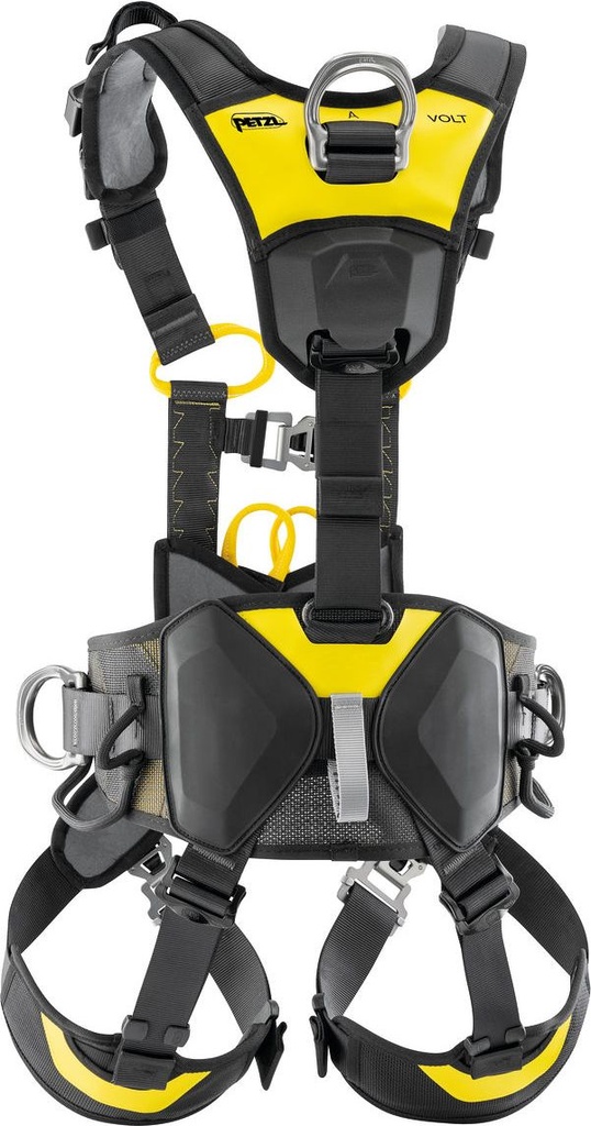 C072 VOLT® WIND Fall arrest and work positioning harness for the wind power industry