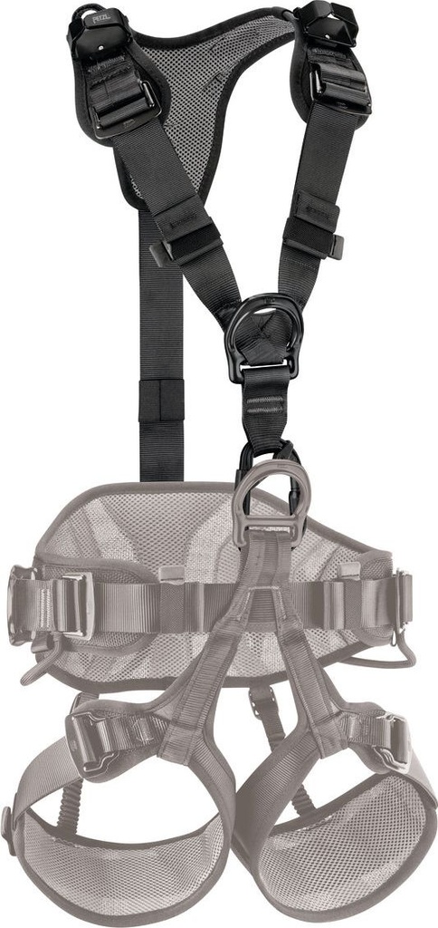 C081AA TOP Chest harness for seat harness