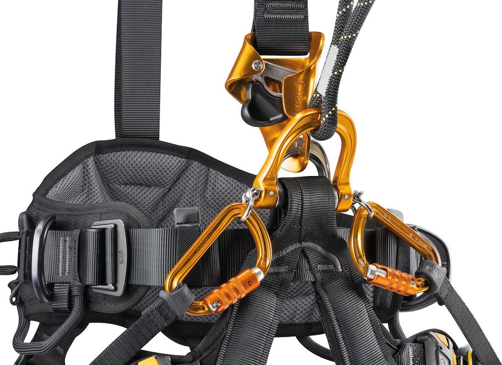 C083 ASTRO® BOD FAST Ultra-comfortable rope access harness