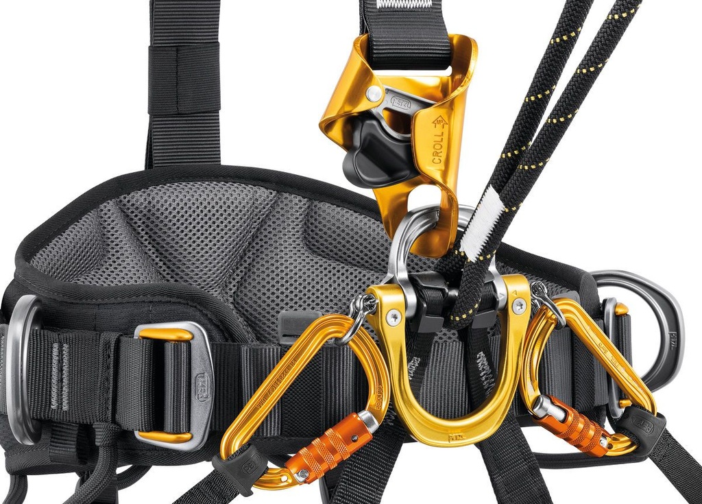 C083 ASTRO® BOD FAST Ultra-comfortable rope access harness