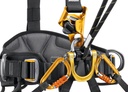 C085AA ASTRO® SIT FAST Ultra-comfortable seat harness with gated ventral attachment point