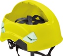 A010DA VERTEX® HI-VIZ Comfortable high-visibility helmet