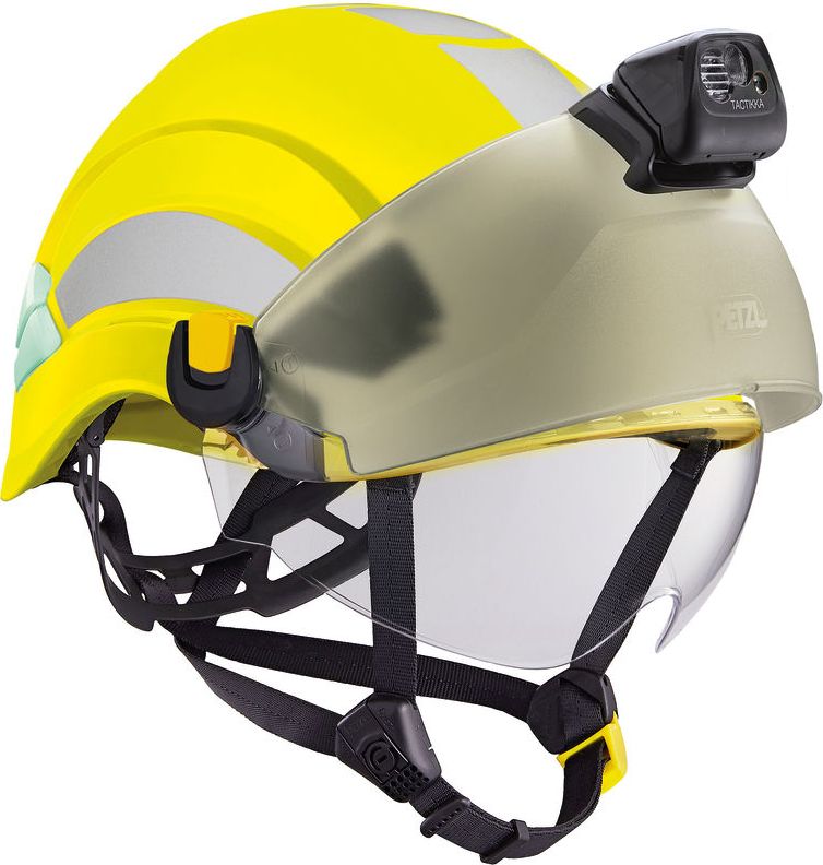 A010DA VERTEX® HI-VIZ Comfortable high-visibility helmet