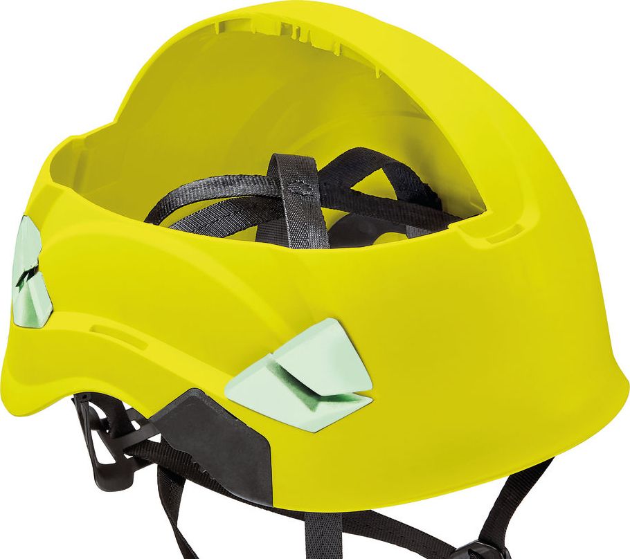 A010EA VERTEX® VENT HI-VIZ Comfortable, ventilated high-visibility helmet