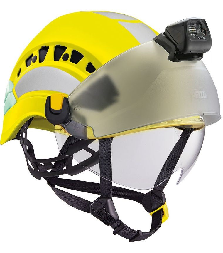 A010EA VERTEX® VENT HI-VIZ Comfortable, ventilated high-visibility helmet