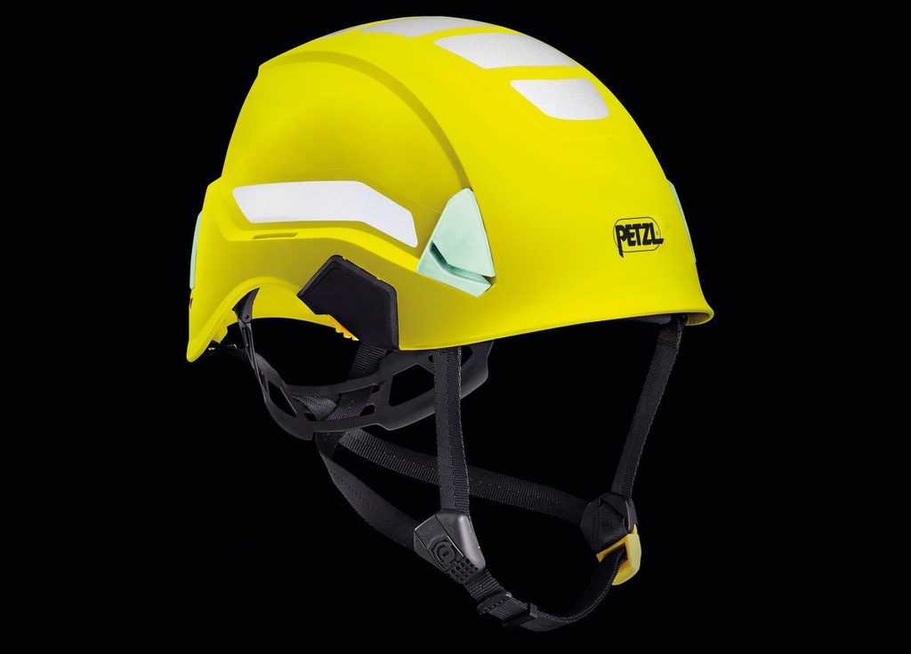 A020CA STRATO® HI-VIZ Lightweight high-visibility helmet