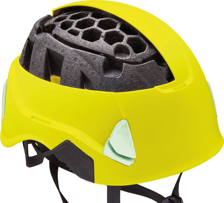 A020CA STRATO® HI-VIZ Lightweight high-visibility helmet