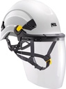 A014AA00 VIZEN Face shield with EASYCLIP system for VERTEX and STRATO helmets