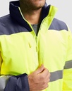HV9304 EPSYLON Hi-Viz Parka Jacket