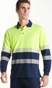 HV9316 VEGA LS Polo shirts