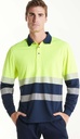 HV9316 VEGA LS Polo shirts