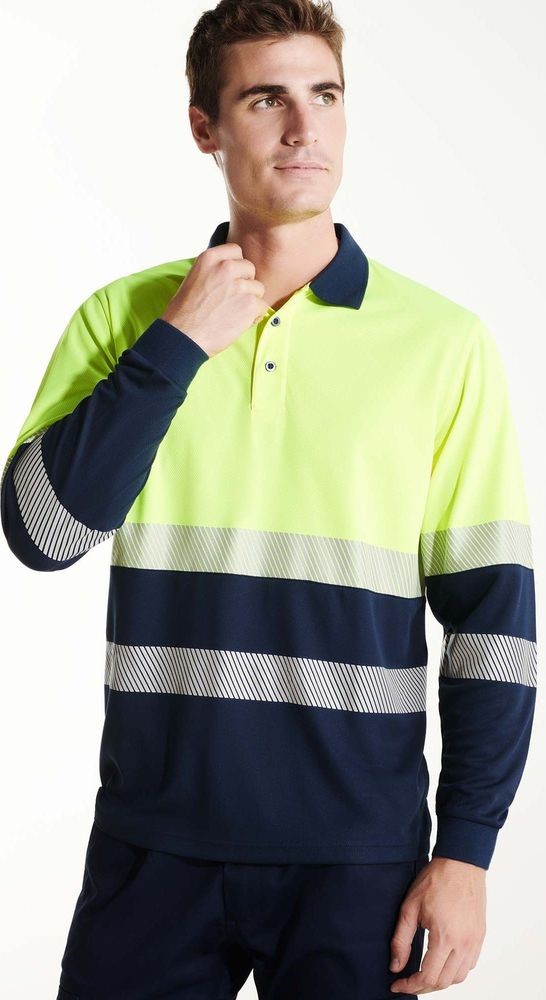 HV9316 VEGA LS Polo shirts