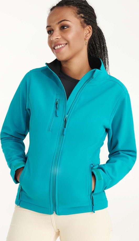 SS6437 NEBRASKA WOMAN Softshell