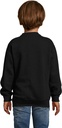 13249 NEW SUPREME KIDS Sweatshirt Brushed Fleece 50% Cotton 50% Polyester