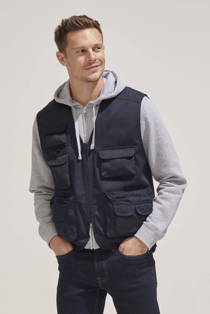 43630 WILD Work Vest