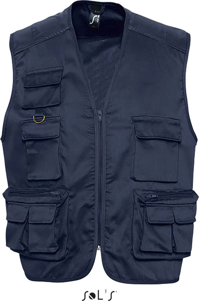 43630 WILD Work Vest