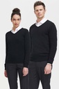 90000 GALAXY MEN V-Neck Sweater Tricot 49% Cotton 49% Acrylic 2% Polyamide