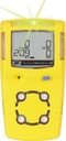 BW™ MicroClip Serviceable 4-Gas Detector