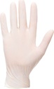 A910 Latex Powdered Disposable Glove
