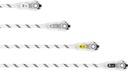 L052 GRILLON Adjustable work positioning lanyard