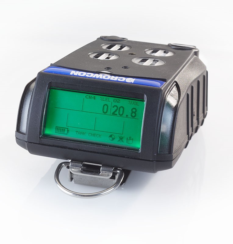 GasPro TK Gas Detector (Pumped)