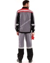 1228 Triton Workwear Set (Jacket+Bib Brace)