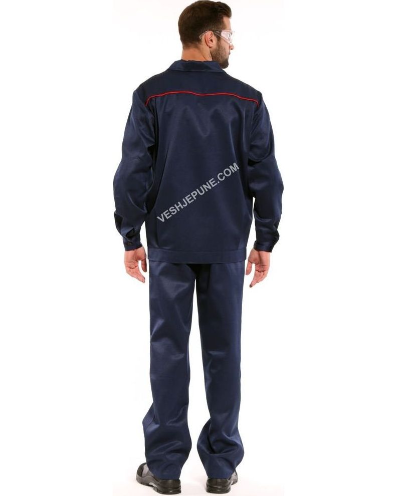 1331 Classic Workwear Set (Jacket+Trousers)