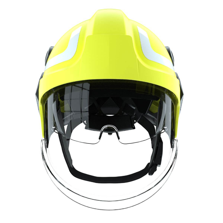 100023 Firefighter Helmet PAB Fire 05