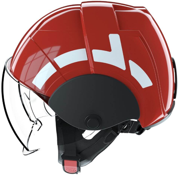 1022209 Firefighter Helmet PAB FIRE COMPACT