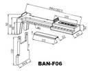 F05/F06/F07 Adjustable Ball Valve Lockouts