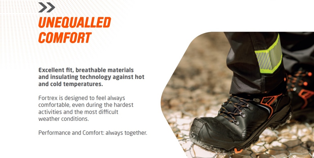 B1605 T-ROBUST MID BOA S3 WR HRO CI HI SRC
