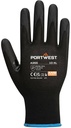 A355 NPR15 Nitrile Foam Touchscreen Glove