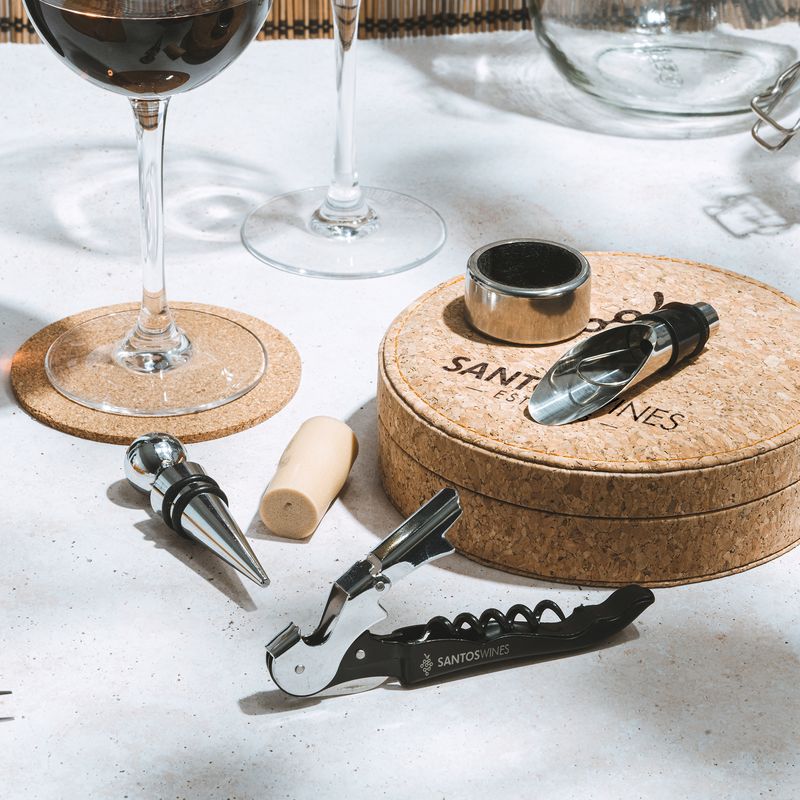 AB4091 VENET wine set