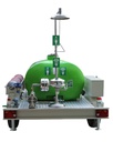 1800 L Self-Contained Semi-Portable Tank Shower, ISTEC® Type ESW-SHT (copy)
