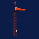 L807Exel Windsock assembly, (5.25m EXEL Mast)