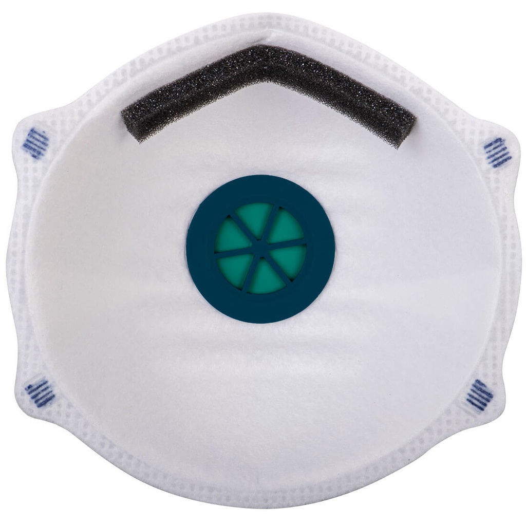 P203 FFP2 Valved Dolomite Respirator