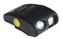 ALADIN Individual voltage alarm with headlamp