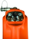 BH702N Hydraulic pump 700 bar with battery