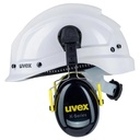 uvex pheos alpine safety helmet