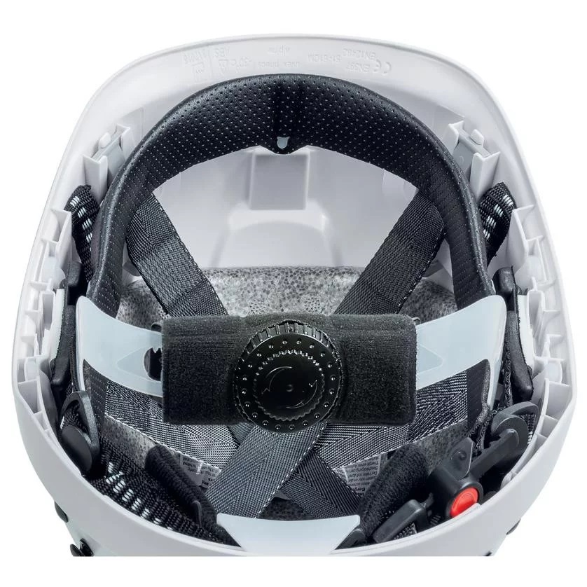 uvex pheos alpine safety helmet