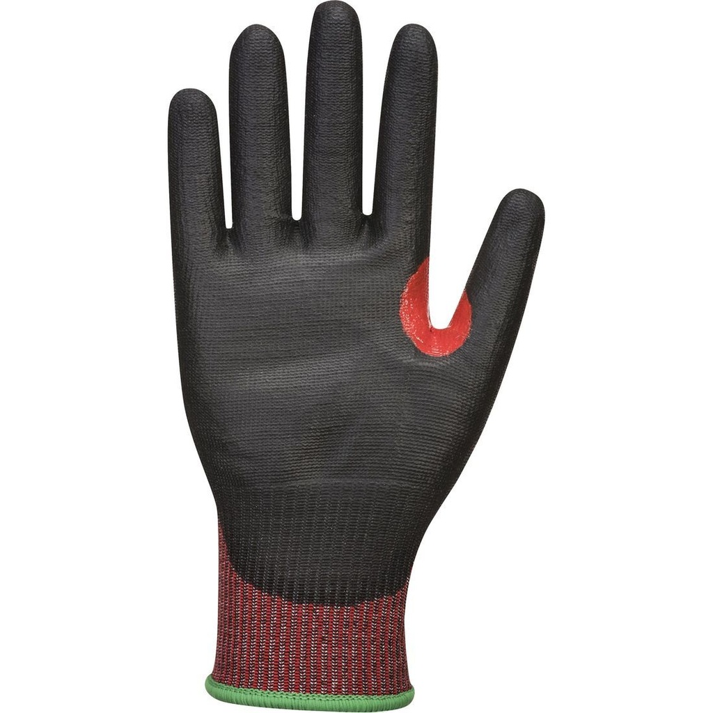 A670 CS AHR13 PU Cut Glove, Cut (F)