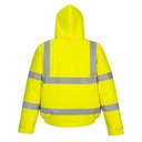 S463 Hi-Vis Winter Bomber Jacket