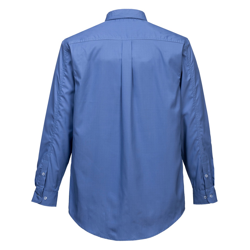 FR69 Bizflame Plus FR Anti-Static Chemical Shirt