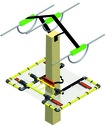 ELISOL Marking of the Minimum Approach Distance