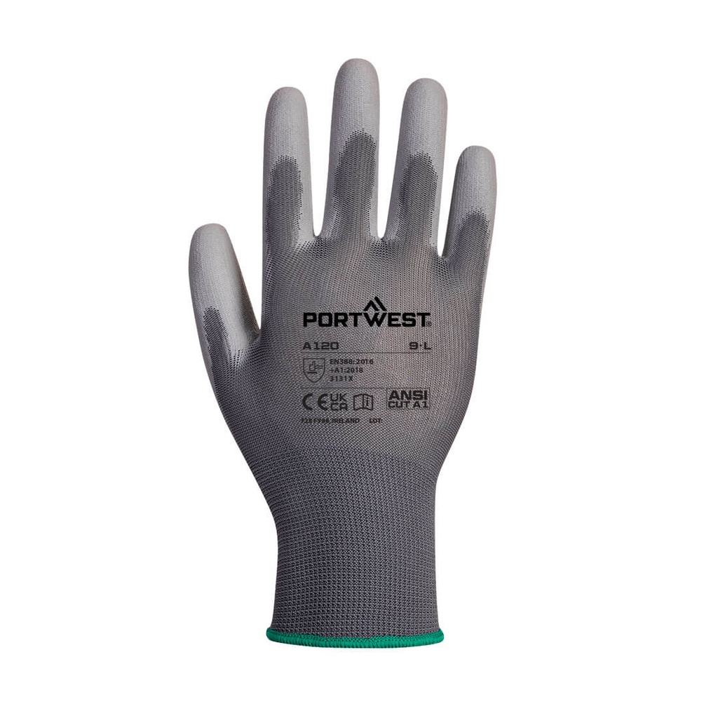 A120 PU Palm Glove