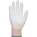 A697 LR13 ESD PU Palm Glove, Cut (B)