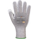 A674 CS F13 Leather Glove, Cut (F)