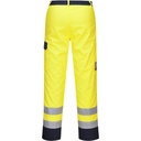 FR92 Bizflame Pro FR Anti-Static Hi-Vis Trousers